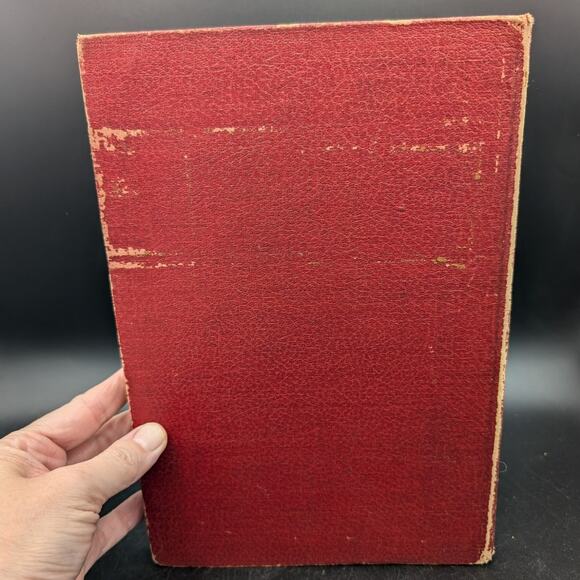 The Literary Digest 1931 Atlas of the World and Gazetteer Book Rand McNally Maps - Picture 2 of 15